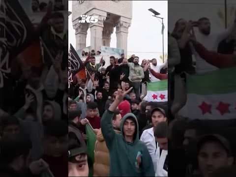 Assad regime falls in Syria after five decades in power