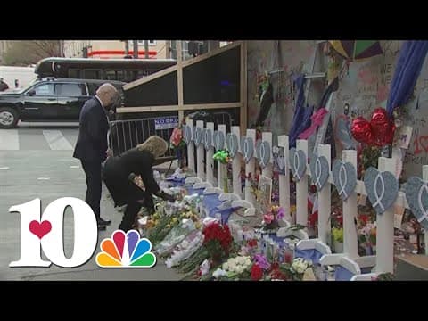 Biden at New Orleans vigil