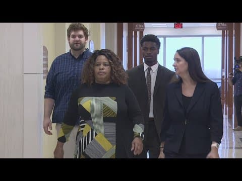 AJ Armstrong Jr's grandmother, sister gives emotional testimony as defense presents its case