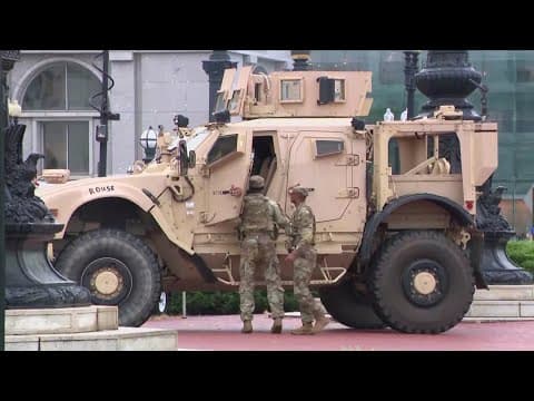 Trump admin. to 'reclaim' Union Station management