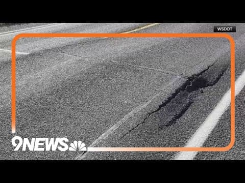 CDOT keeping an eye on buckling roads in high heat