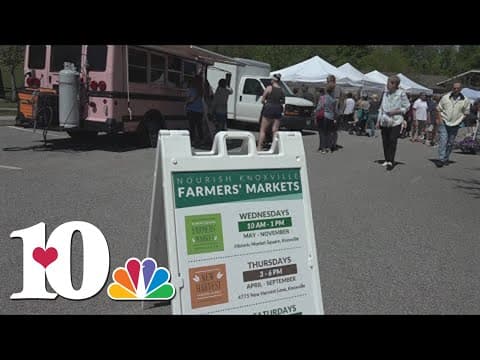 New Harvest Farmers Market kicks off for 2024 season