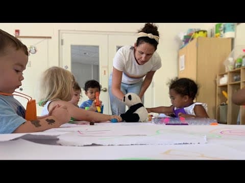 DC Department of Parks and Recreation offers a variety of programs for youth