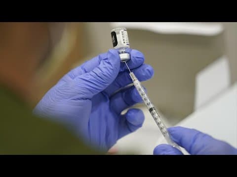 Yes, you can have side effects from both the flu and COVID-19 vaccine if getting them at the same ti