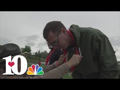 Campbell County hosts first Special Olympics event in 20 years