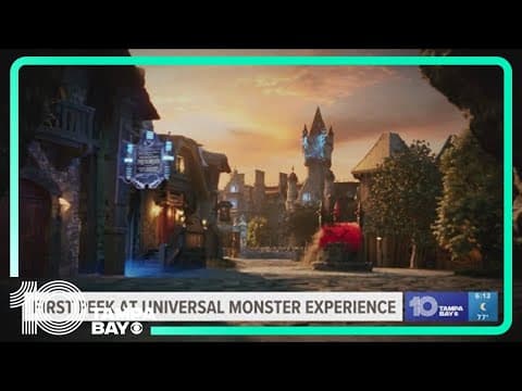 Here's a first look at the 'Dark Universe' world coming to Universal in Orlando