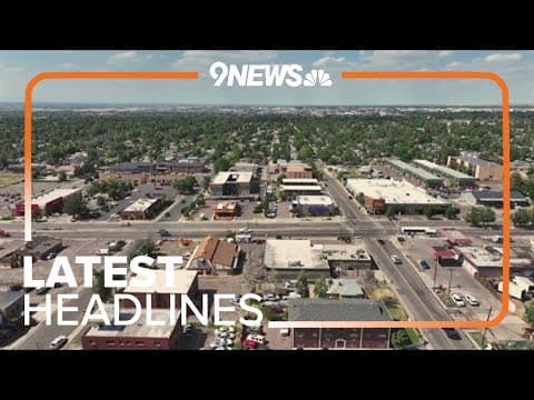 Latest Headlines | Police believe Denver jail death suspect is connected to Aurora weekend stabbings