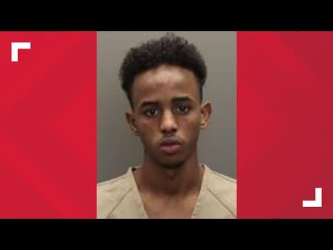 20-year-old man charged with murder in north Columbus gas station shooting arrested