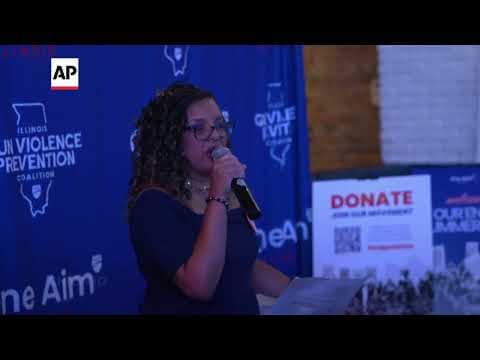 Some victims of gun violence in Chicago ask for federal funds not federal troops