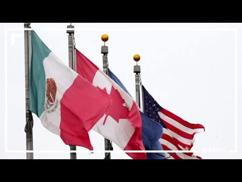 Mexico makes case to avoid US tariffs as it awaits Trump's decision