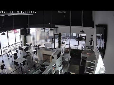 Cypress Falls High School student hospitalized after being shot down the street from campus