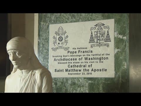 The day the Pope visited DuPont Circle