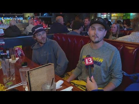 Fans excited about Pacers playoffs, Fever opener