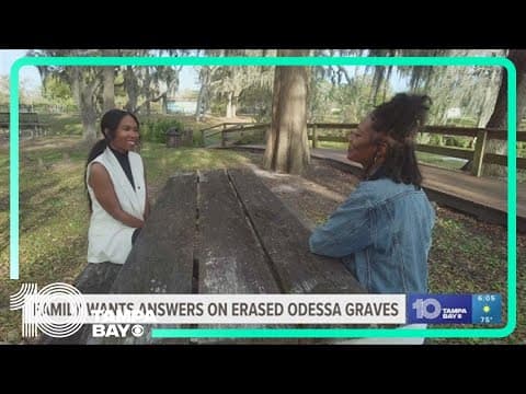 'Disappointing' Family demand answers for erased Black cemetery: Community Connection (Odessa)