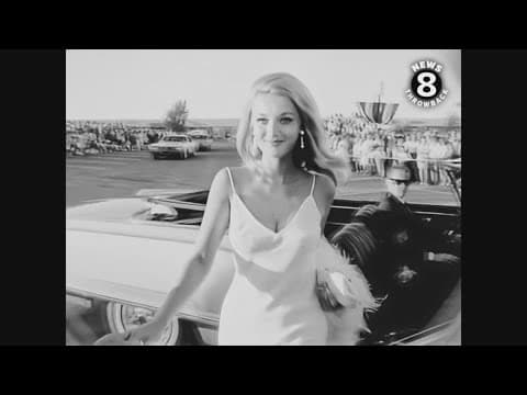 Clairemont Theatre and Cinema Grossmont open on same day in June 1965