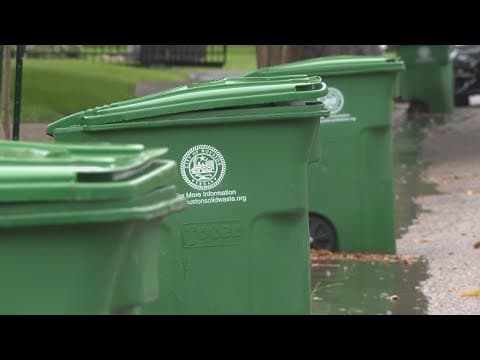 City of Houston names new solid waste director amid ongoing recycling delays