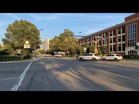 Police: 1 dead, 1 seriously injured in shooting at Easton Town Center