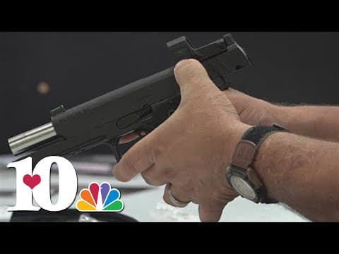 Lawmakers push for new legislation meant to prevent people from leaving guns unsecured in cars