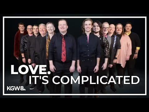 Portland acapella concert ‘It’s Complicated’ coming to Alberta Abbey