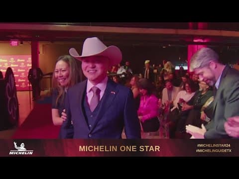 Michelin Guide awards star to North Texas restaurant: latest updates