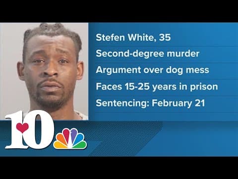 Knoxville man guilty of killing roommate in argument over dog poop