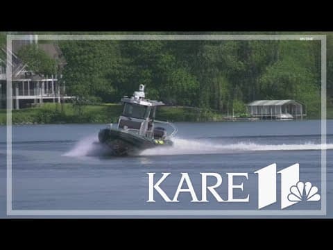 DNR launches new Marine Unit to enforce safety on Minnesota waterways this summer
