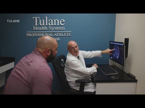 Tulane mental health healing program supports military veterans and first responders
