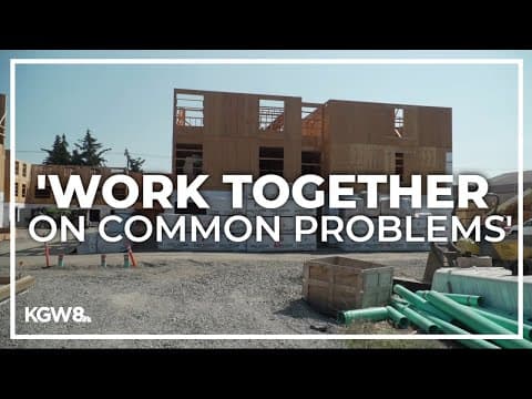 Conference offers ways to tackle PNW housing crisis