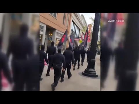 Could neo-Nazis face any charges after march through Short North?