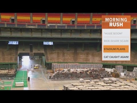 Fate of the Houston Astrodome to be determined soon