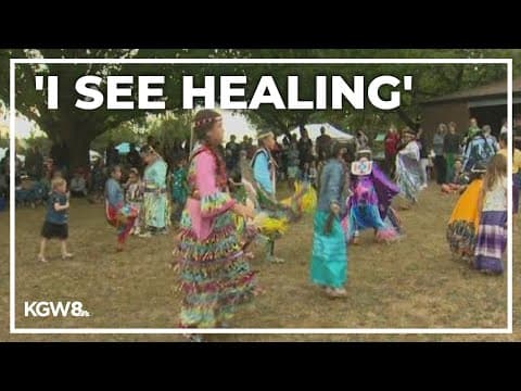 Native community fundraising to complete tiny home village for Indigenous families