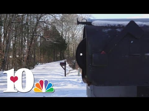 Some East TN roads are still snowy and dangerous. Here's why leaders are closing schools