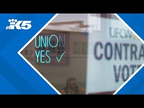 Kroger, Albertsons employees OK contract, win raise