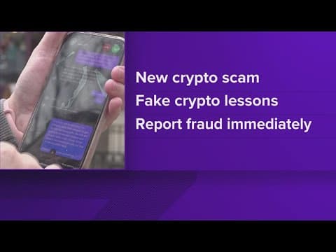 New crypto scam targets Tennessee investors