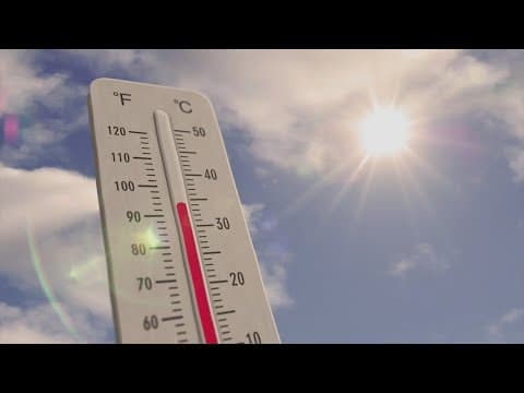 Severe weather awareness: Focus on heat safety