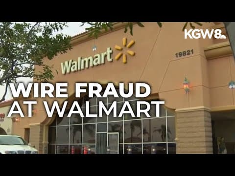 Walmart to pay $10 million to settle FTC investigation