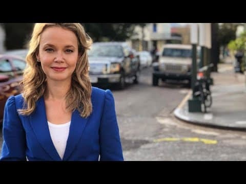 Helena Moreno launches campaign to run for mayor