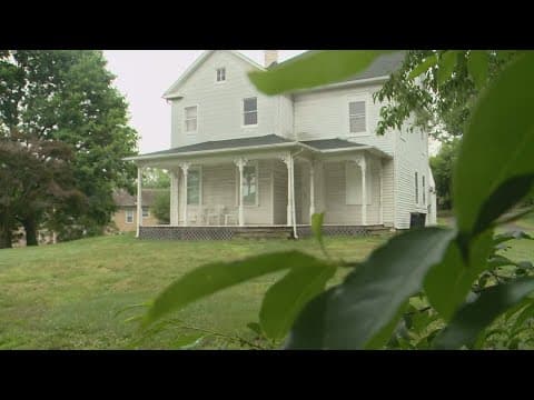Historic 'Reeves Farmhouse' set to transfer out of county hands