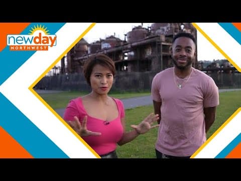 This photographer is capturing the beauty of the Pacific Northwest - New Day NW