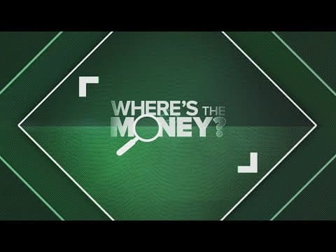 Financial Stress | Where's the money?