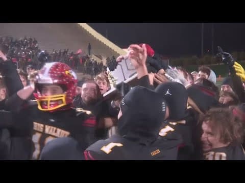 Athlete of the Week: Brody Hatfield