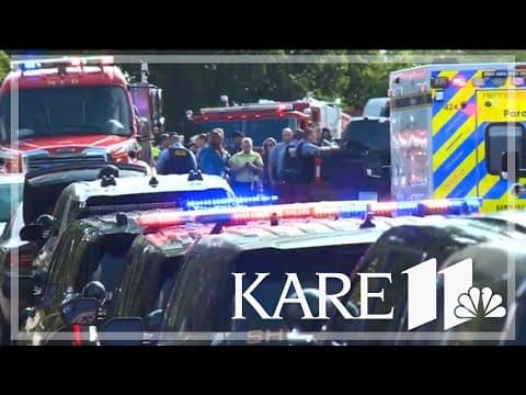 2 children dead, 17 others injured in Annunciation Catholic school shooting