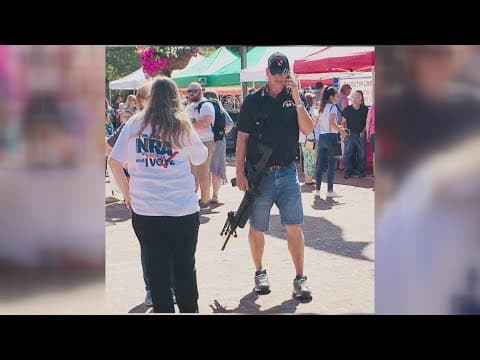 New bill would ban guns at bars, restaurants in Virginia