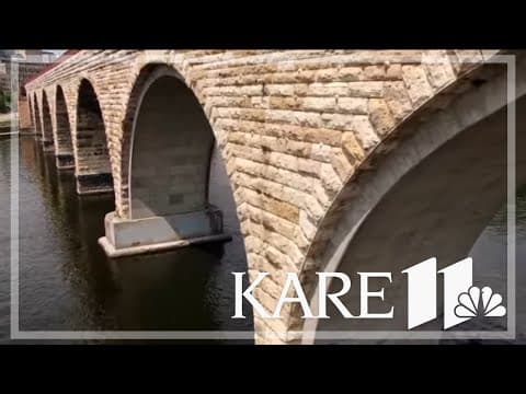 Stone Arch Bridge to reopen earlier than expected