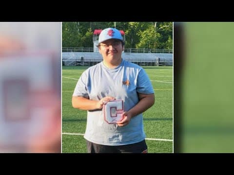 St. Charles student gets 2nd chance with heart transplant, looks forward to taking the mound again