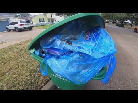 Why is it taking so long for Houston to pick up recycling? Here's what the solid waste director says