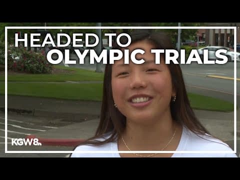 Portland native hopes to earn spot on US women's diving team