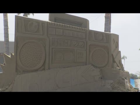 How to build a great sandcastle at the Sun & Sea Festival Imperial Beach