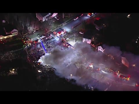 Loudoun County Fire Marshal orders propane company to temporarily halt service in wake of home explo