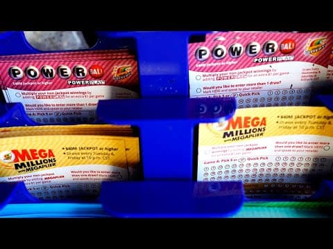 Mega Millions ticket worth $1 million sold at Toledo gas station
